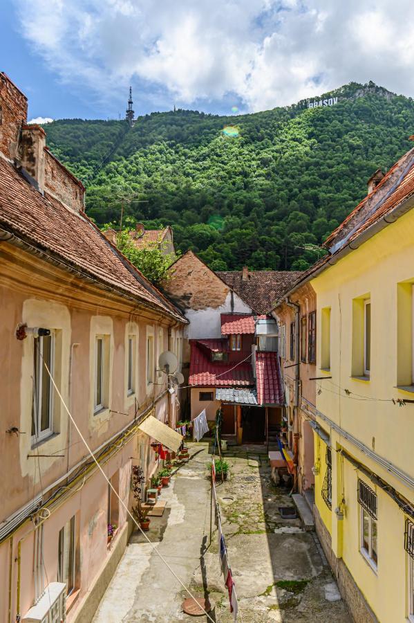 Schei Gate Apartment Brasov Bagian luar foto