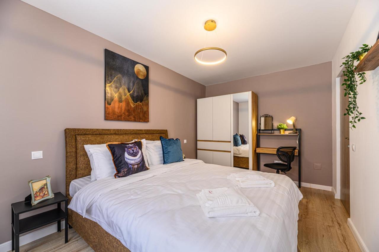 Schei Gate Apartment Brasov Bagian luar foto