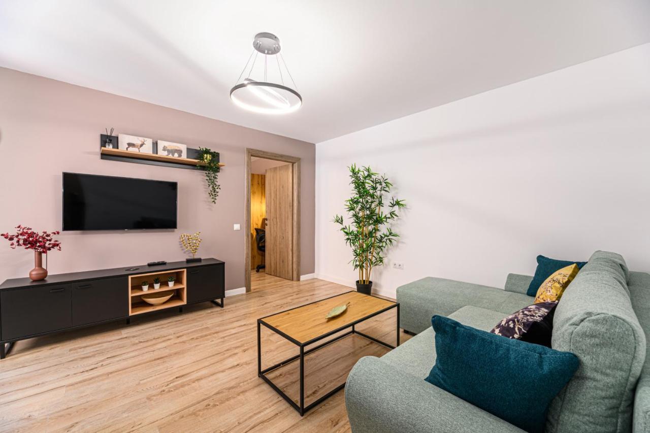 Schei Gate Apartment Brasov Bagian luar foto