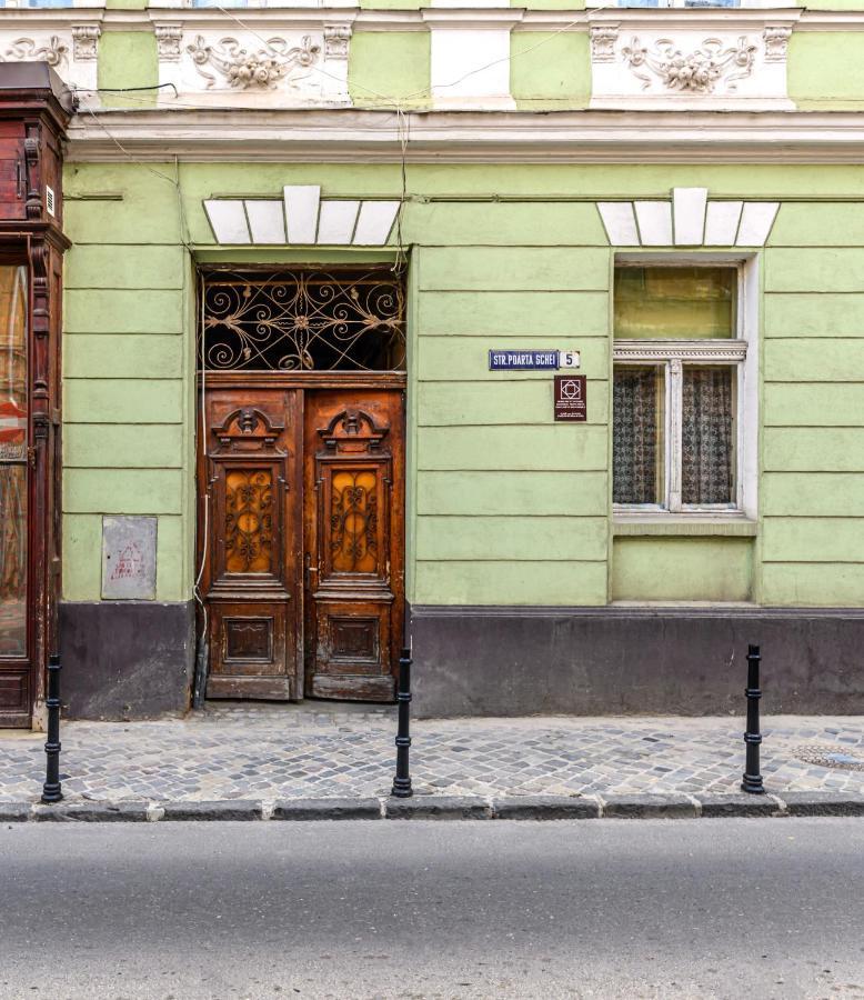 Schei Gate Apartment Brasov Bagian luar foto