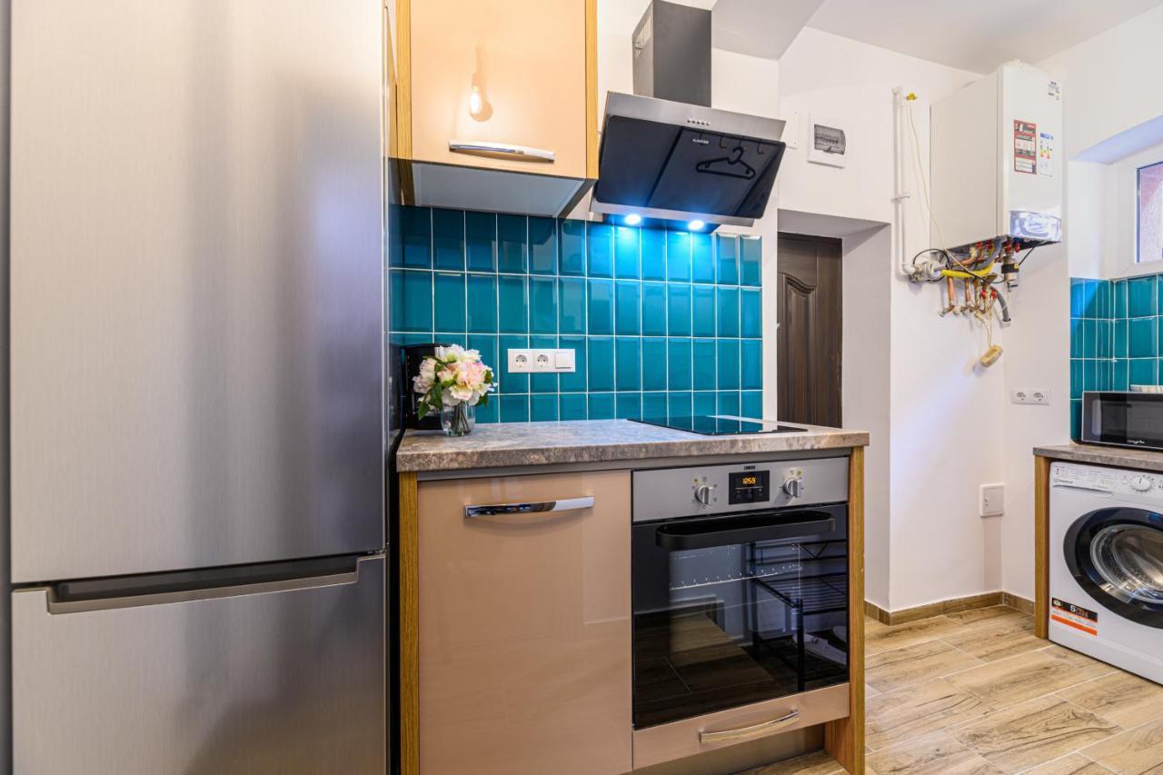 Schei Gate Apartment Brasov Bagian luar foto