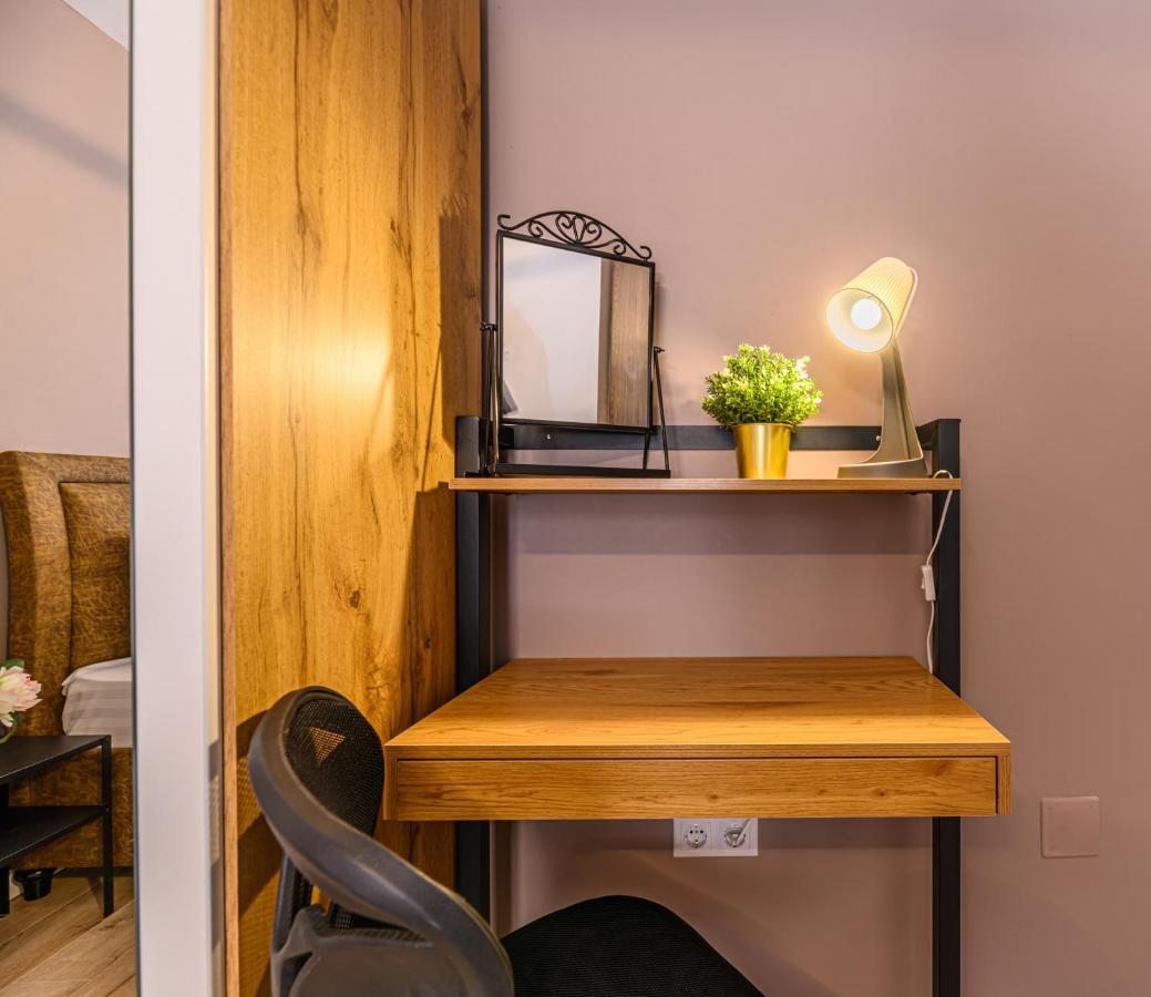 Schei Gate Apartment Brasov Bagian luar foto